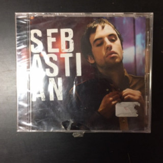 Sebastian - Sebastian CD (avaamaton) -pop-