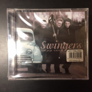 Swingers - Varjoja vain CD (avaamaton) -iskelmä-