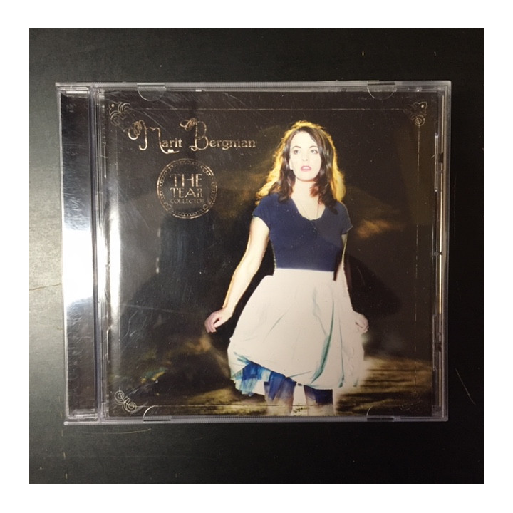 Marit Bergman - The Tear Collector CD (M-/M-) -indie pop-
