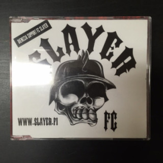 Dienecia - FC Slayer nousee... CDS (M-/M-) -heavy metal-