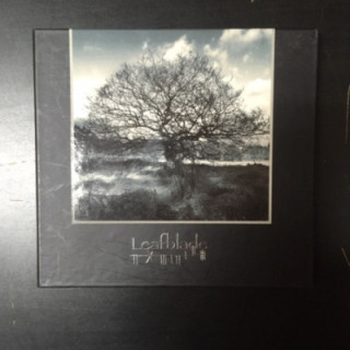 Leafblade - Beyond, Beyond CD (VG+/VG+) -prog folk-
