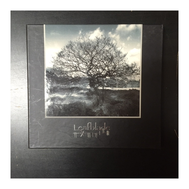 Leafblade - Beyond, Beyond CD (VG+/VG+) -prog folk-