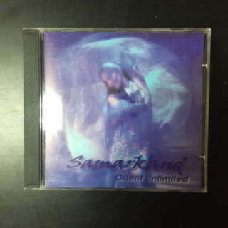 Petri Nummi & Co. - Samarkand CD (M-/M-) -folk-