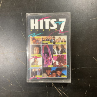V/A - Hits Album 7 C-kasetti (VG+/M-)