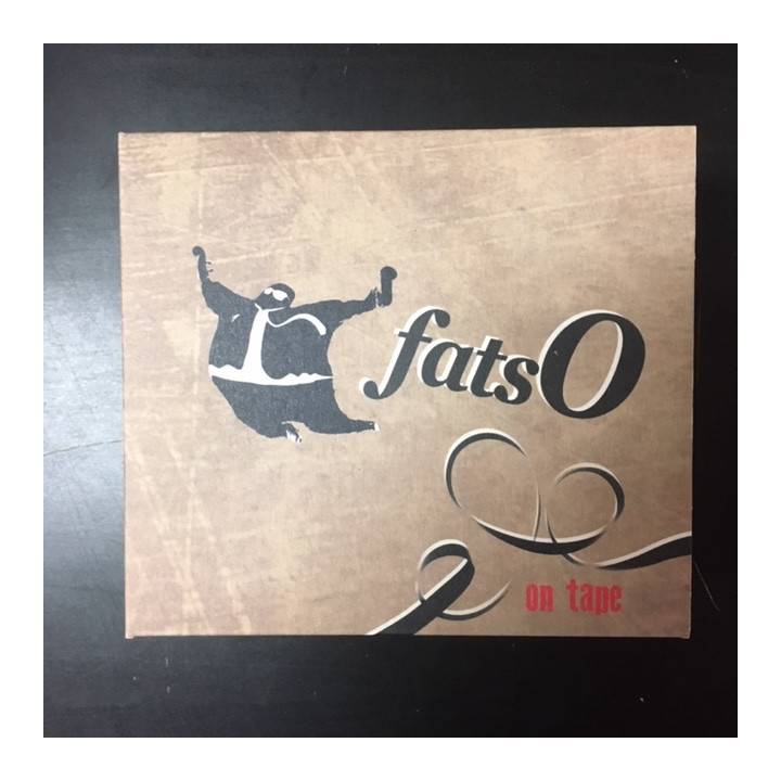 FatsO - On Tape CD (M-/M-) -blues/jazz-