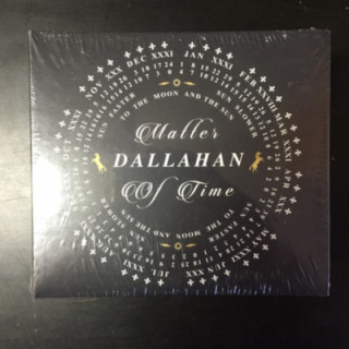 Dallahan - Matter Of Time CD (avaamaton) -folk-