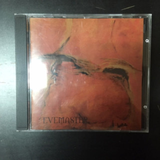 Evemaster - Lacrimae Mundi CD (VG+/M-) -black metal/gothic metal-