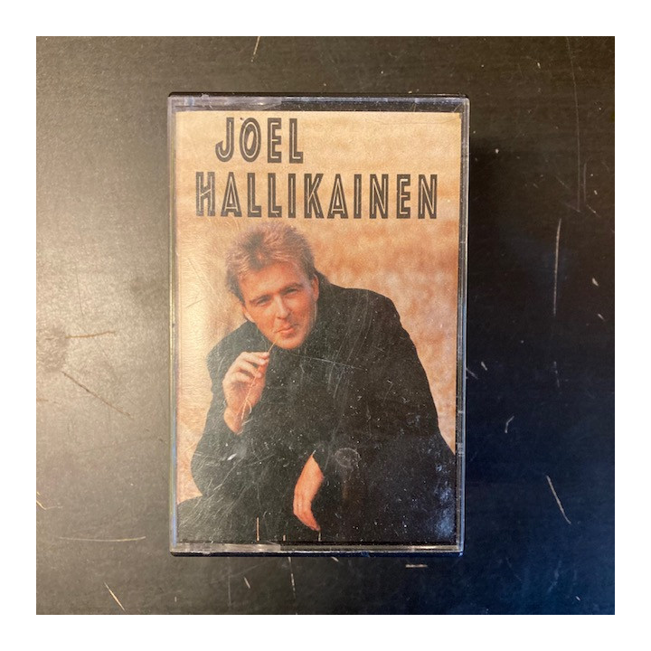 Joel Hallikainen - Joel Hallikainen C-kasetti (VG+/M-) -iskelmä-