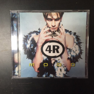 4R - Mood CD (VG+/M-) -pop rock-