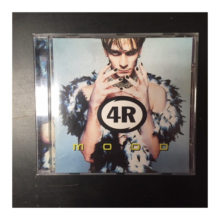 4R - Mood CD (VG+/M-) -pop rock-