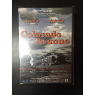 Colorado Avenue DVD (avaamaton) -draama-