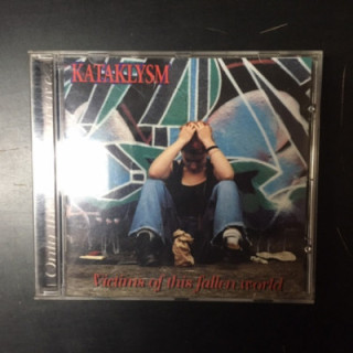 Kataklysm - Victims Of This Fallen World (CAN/HYP1064/1998) CD (M-/M-) -death metal-