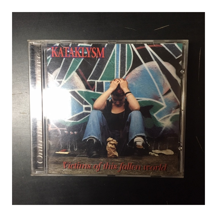 Kataklysm - Victims Of This Fallen World (CAN/HYP1064/1998) CD (M-/M-) -death metal-