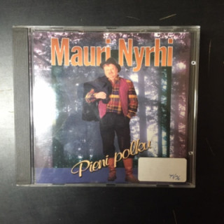 Mauri Nyrhi - Pieni polku CD (M-/M-) -iskelmä-