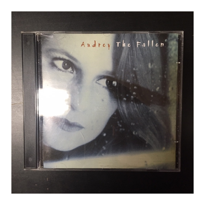 Audrey Auld - The Fallen CD (VG+/M-) -country-