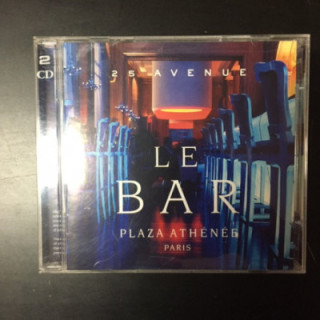 V/A - 25 Avenue (Le Bar, Plaza Athenee, Paris) 2CD (VG+-M-/M-)