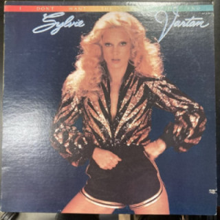 Sylvie Vartan - I Don't Want The Night To End LP (VG+/VG+) -eurodisco-