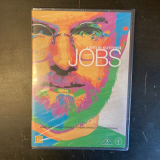 Jobs DVD (avaamaton) -draama-