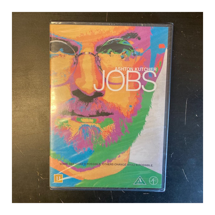 Jobs DVD (avaamaton) -draama-