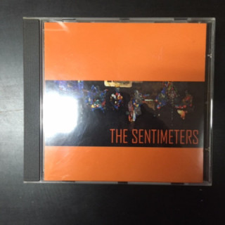 Sentimeters - The Sentimeters CD (M-/M-) -funk-