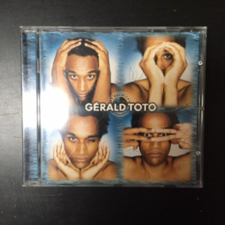 Gerald Toto - Les Premiers Jours CD (M-/VG+) -chanson-