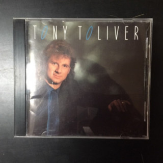 Tony Toliver - Tony Toliver CD (M-/M-) -country-