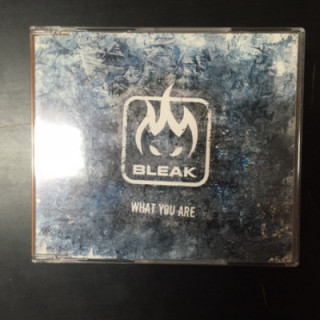 Bleak - What You Are CDS (VG+/M-) -grunge-