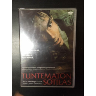Tuntematon sotilas (1985) DVD (avaamaton) -sota-