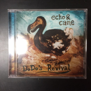 Echo & Cane - DoDo's Revival CD (M-/M-) -blues-