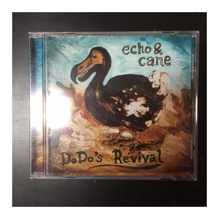 Echo & Cane - DoDo's Revival CD (M-/M-) -blues-