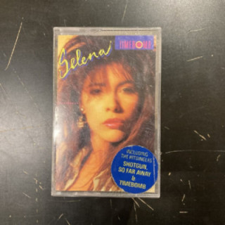 Selena - Timebomb C-kasetti (VG+/VG+) -eurodisco-