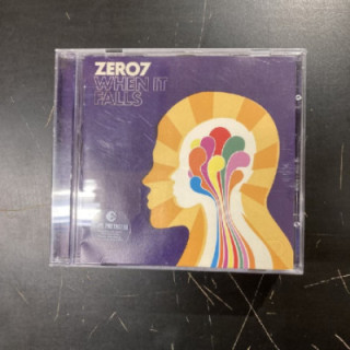 Zero 7 - When It Falls CD (VG/VG+) -downtempo-
