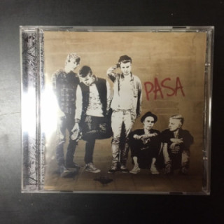 Pasa - Pasa CD (M-/M-) -pop rock-