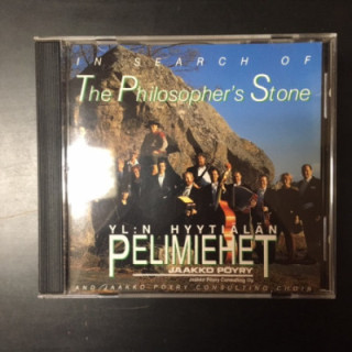 YL:n Hyytiälän Pelimiehet - In Search Of The Philosopher's Stone CD (M-/VG+) -folk-