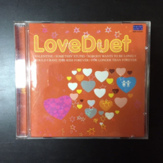 V/A - LoveDuet CD (VG/M-)
