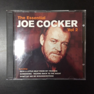 Joe Cocker - The Essential Joe Cocker Vol 2 CD (VG+/VG+) -soft rock-