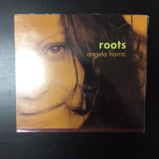 Angela Harris - Roots CD (avaamaton) -alt country-