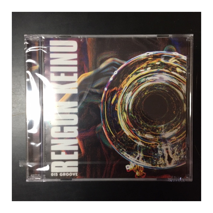 Rengon Keinu - 015 Groove CD (avaamaton) -jazz-