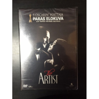 Artist DVD (avaamaton) -komedia/draama-