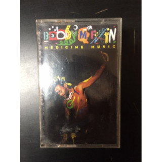 Bobby McFerrin - Medicine Music C-kasetti (VG+/M-) -jazz-