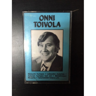 Onni Toivola - Onni Toivola C-kasetti (VG+/M-) -iskelmä-