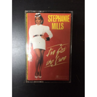 Stephanie Mills - I've Got The Cure C-kasetti (VG+/M-) -soul-