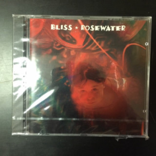 Bliss - Rosewater CD (avaamaton) -alt rock-