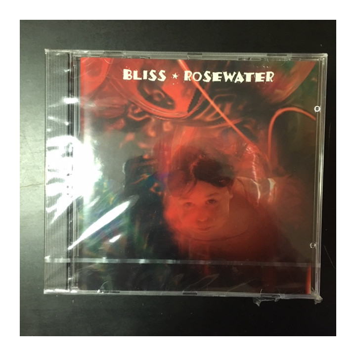 Bliss - Rosewater CD (avaamaton) -alt rock-