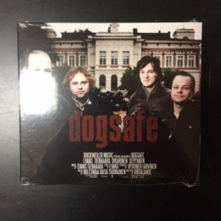 Dogsafe - Dogsafe CD (avaamaton) -pop rock-
