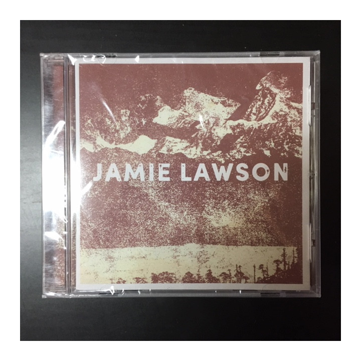 Jamie Lawson - Jamie Lawson CD (avaamaton) -pop-