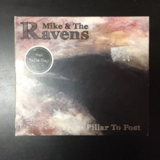 Mike & The Ravens - From Pillar To Post CD (VG/VG+) -garage rock-