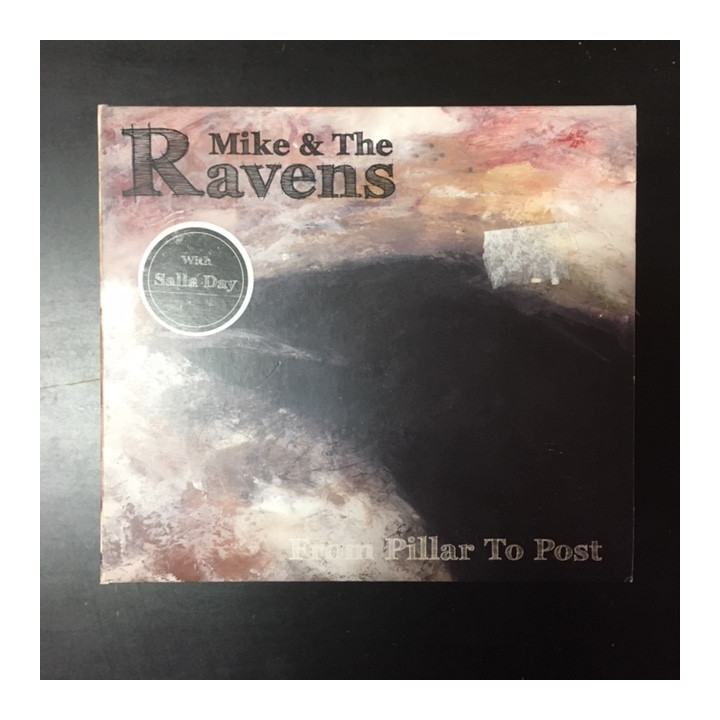 Mike & The Ravens - From Pillar To Post CD (VG/VG+) -garage rock-