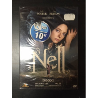 Nell DVD (avaamaton) -draama-