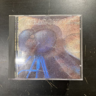 Dragonfly - Dragonfly CD (VG/VG+) -prog rock-